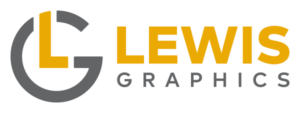 Lewis Graphics Logo