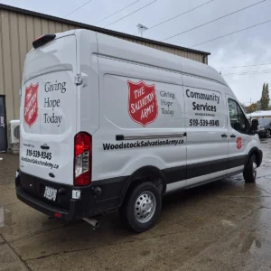 The Salvation Army