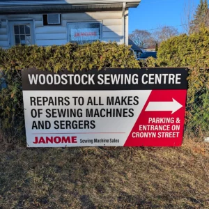 Woodstock Sewing Centre