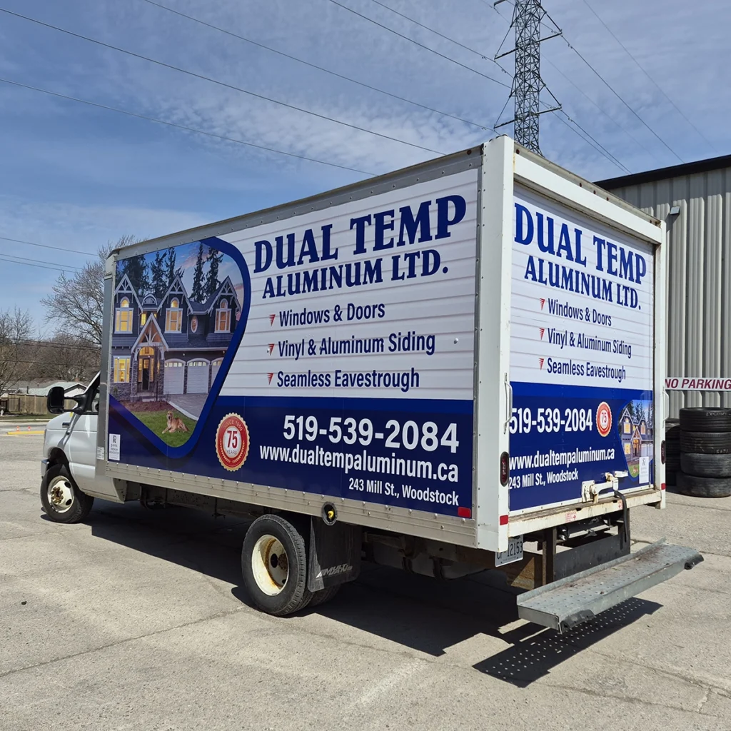 Dual Temp Aluminum